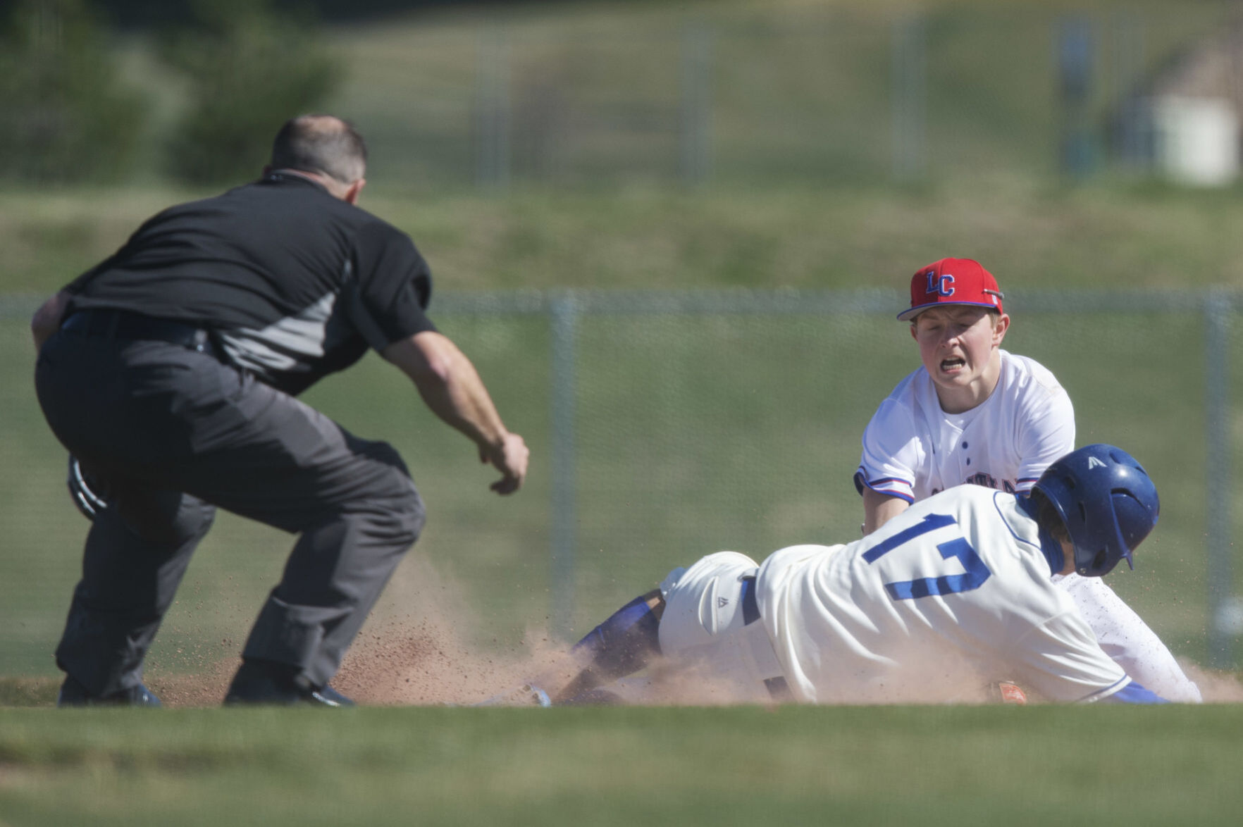 Wahoo/BN/LL vs. Lincoln Christian, 3.29